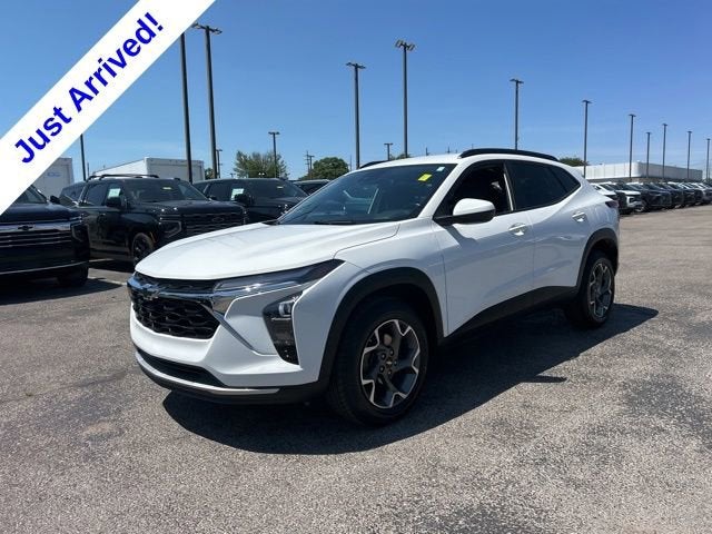 2024 Chevrolet Trax LT