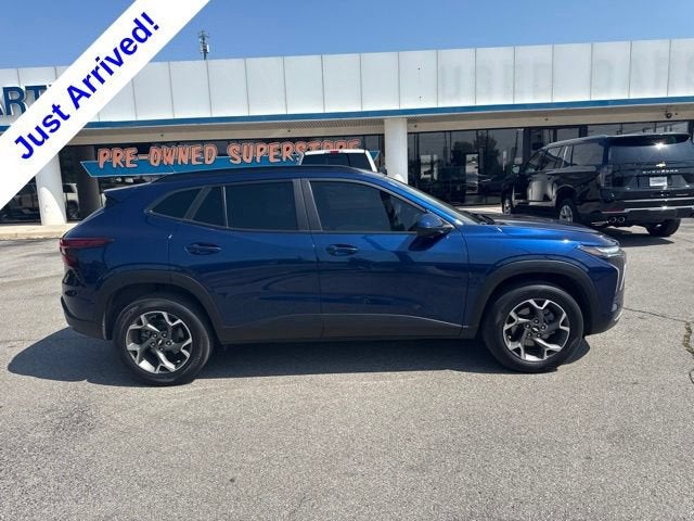 2024 Chevrolet Trax LT