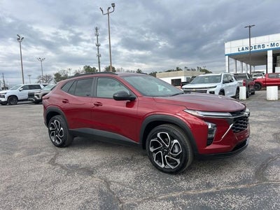 2025 Chevrolet Trax 2RS