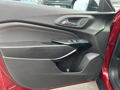 2025 Chevrolet Trax 2RS