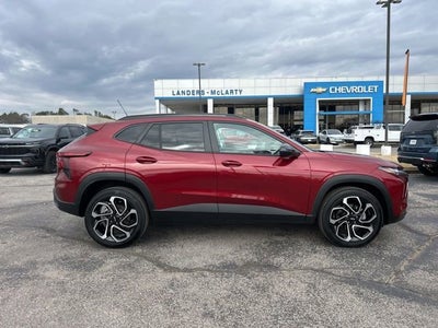2025 Chevrolet Trax 2RS