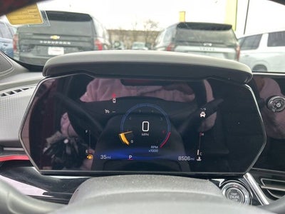 2025 Chevrolet Trax 2RS