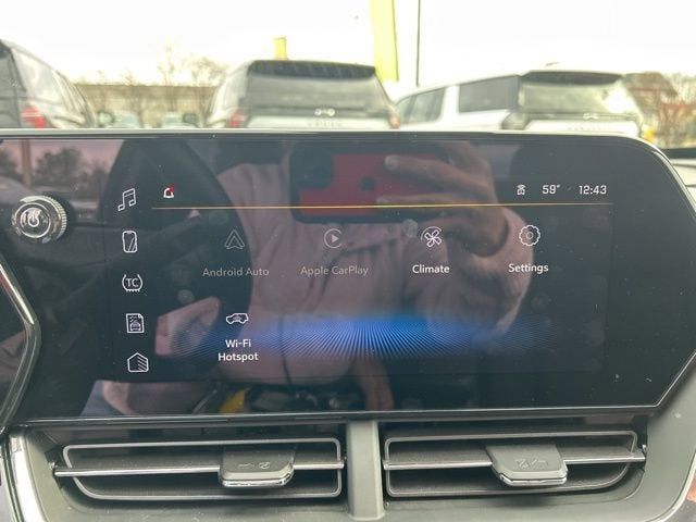 2025 Chevrolet Trax 2RS