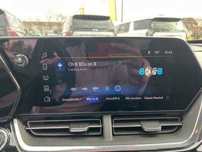 2025 Chevrolet Trax 2RS