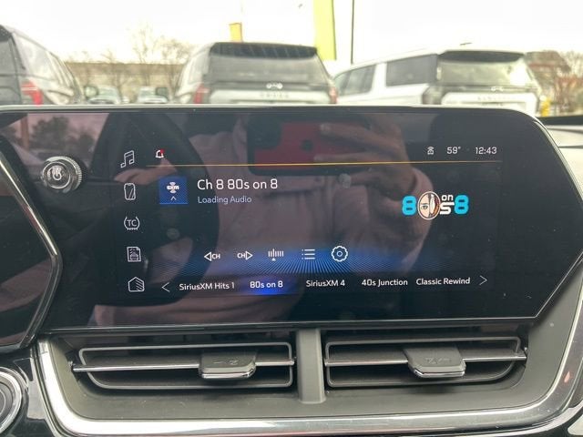 2025 Chevrolet Trax 2RS