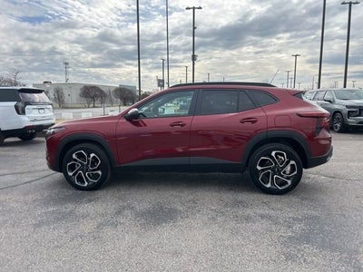 2025 Chevrolet Trax 2RS
