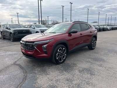 2025 Chevrolet Trax 2RS