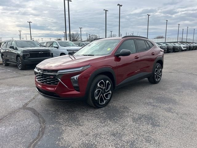 2025 Chevrolet Trax 2RS