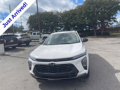 2024 Chevrolet Trax ACTIV