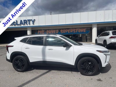2024 Chevrolet Trax ACTIV