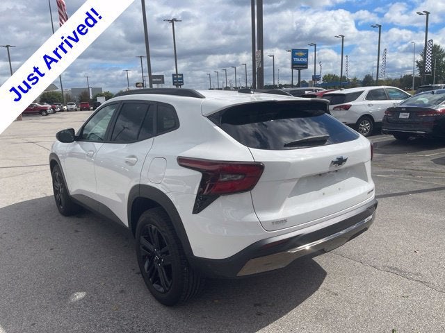 2024 Chevrolet Trax ACTIV