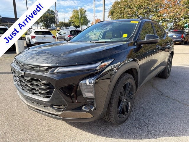 2024 Chevrolet Trax ACTIV