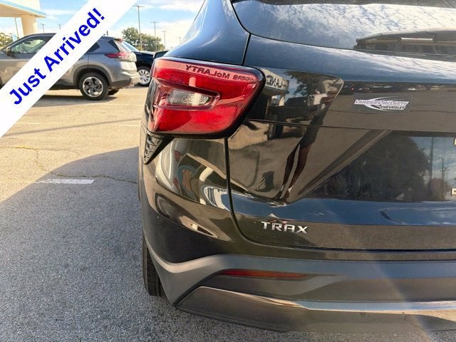 2024 Chevrolet Trax ACTIV