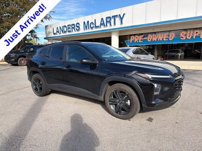 2024 Chevrolet Trax ACTIV