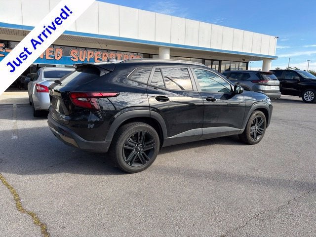 2024 Chevrolet Trax ACTIV