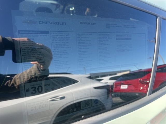 2026 Chevrolet Trax ACTIV