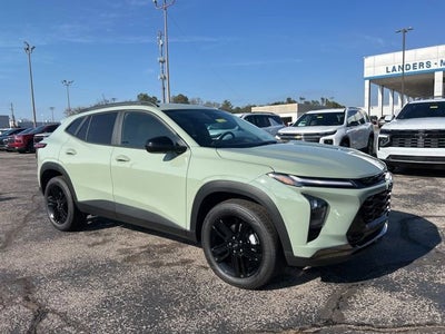 2026 Chevrolet Trax ACTIV