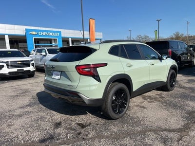 2026 Chevrolet Trax ACTIV