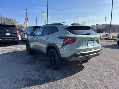 2026 Chevrolet Trax ACTIV