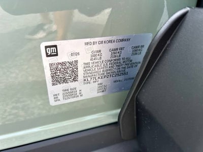2026 Chevrolet Trax ACTIV