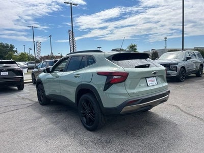 2026 Chevrolet Trax ACTIV