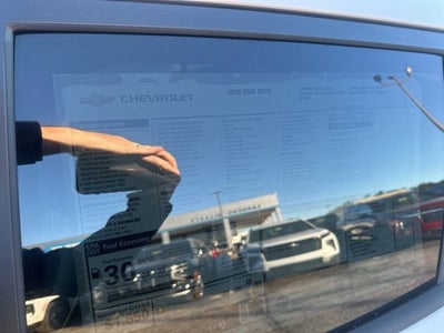 2026 Chevrolet Trax ACTIV