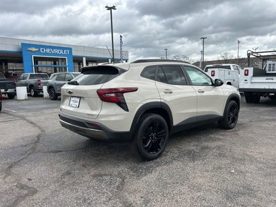 2026 Chevrolet Trax ACTIV