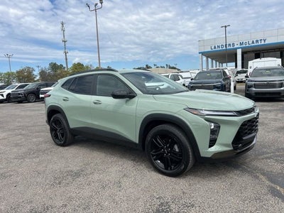 2025 Chevrolet Trax ACTIV