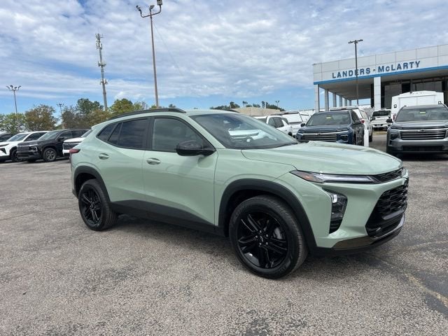 2025 Chevrolet Trax ACTIV