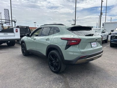 2025 Chevrolet Trax ACTIV