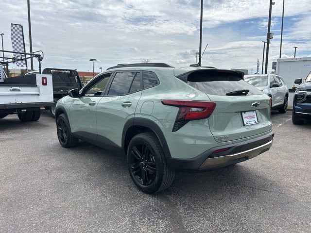 2025 Chevrolet Trax ACTIV