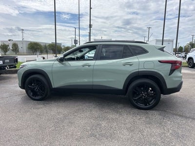 2025 Chevrolet Trax ACTIV