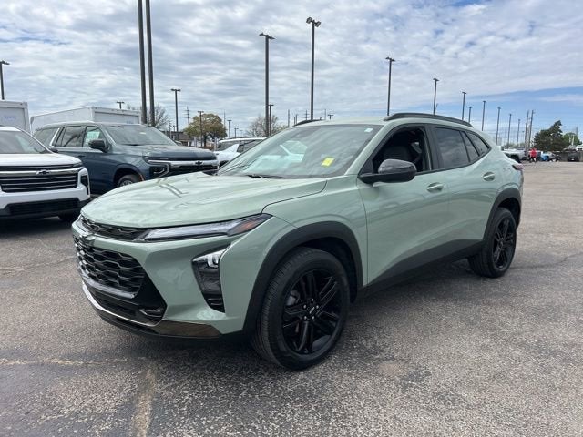 2025 Chevrolet Trax ACTIV