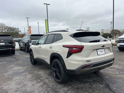 2026 Chevrolet Trax ACTIV