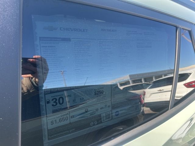 2026 Chevrolet Trax ACTIV