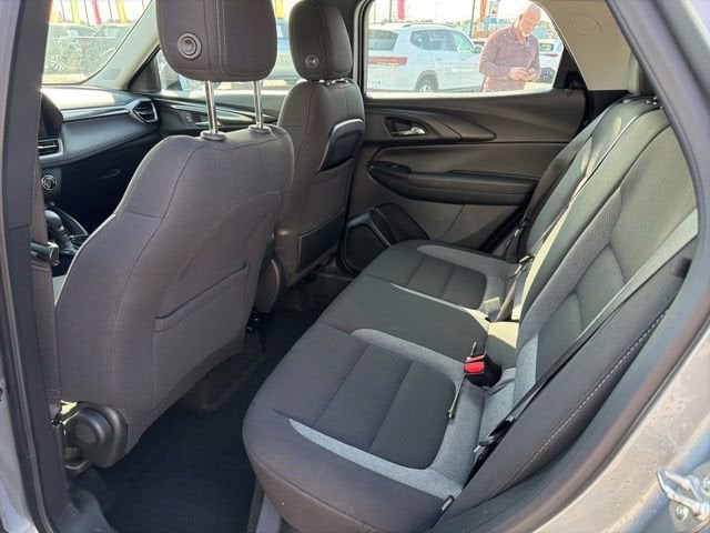 2024 Chevrolet Trailblazer LS