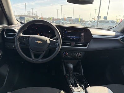 2024 Chevrolet Trailblazer LS