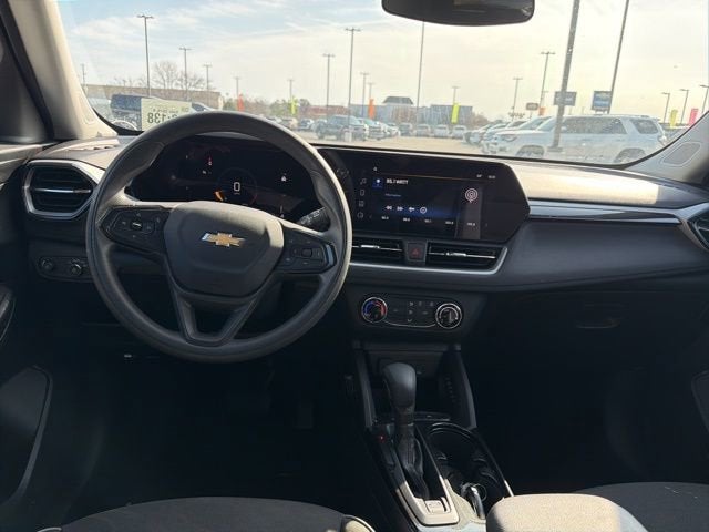 2024 Chevrolet Trailblazer LS