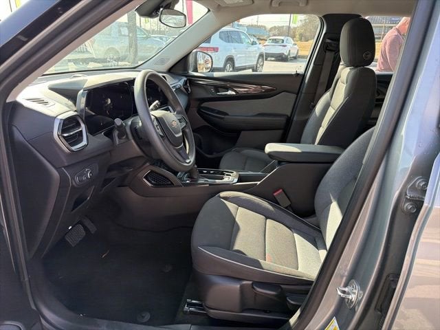 2024 Chevrolet Trailblazer LS