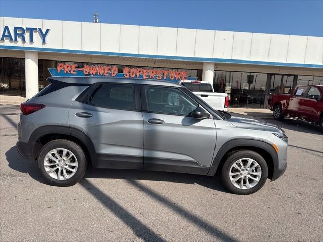 2024 Chevrolet Trailblazer LS