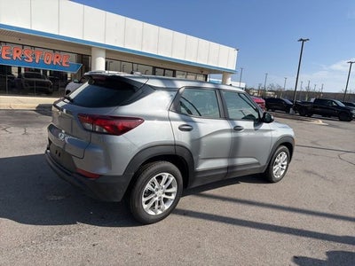 2024 Chevrolet Trailblazer LS