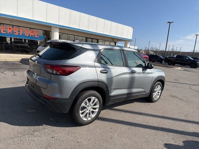 2024 Chevrolet Trailblazer LS