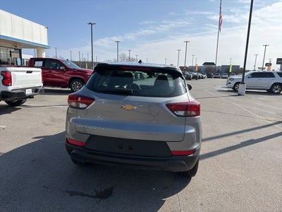 2024 Chevrolet Trailblazer LS