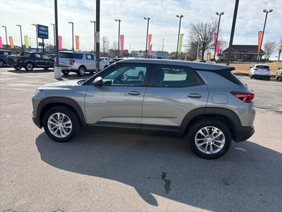 2024 Chevrolet Trailblazer LS