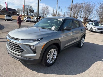 2024 Chevrolet Trailblazer LS