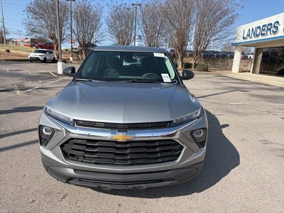 2024 Chevrolet Trailblazer LS