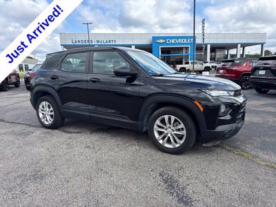 2023 Chevrolet Trailblazer LS
