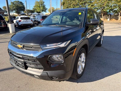 2023 Chevrolet Trailblazer LS