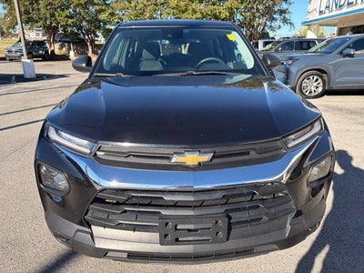 2023 Chevrolet Trailblazer LS