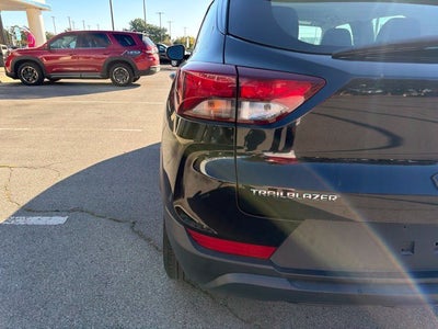 2023 Chevrolet Trailblazer LS